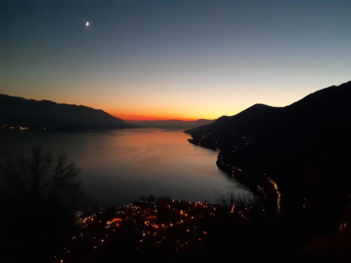 Wow Cannero Cannero Riviera Bagian luar foto